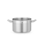 Hendi Kochtopf, mittel - ohne Deckel, Profi Line, 4L, ⌀200x(H)130mm