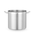 Hendi Kochtopf, hoch - ohne Deckel, Profi Line, 24L, ⌀320x(H)300mm