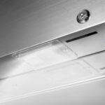 Starline Edelstahl Kühlschrank mit Rädern, GN 2/1, 680x810x2010 mm (BxTxH), 600 L – Bild 5