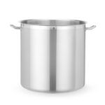 Hendi Kochtopf, hoch - ohne Deckel, Profi Line, 71L, ⌀450x(H)450mm