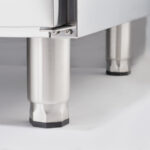 Starline Tiefkühltisch, 2-türig, GN 1/1, 1360x700x850 (BxTxH), ohne Aufkantung – Bild 4