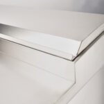 Starline Saladette, 2-türig, GN 1/1, Aufnahme 5x GN 1/6, 900x700x1000 mm (BxTxH) – Bild 4