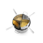 Hendi Pastaeinsatz, Profi Line, 1,5L, 160x160x(H)230mm – Bild 2