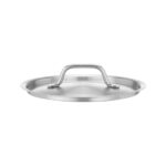 Hendi Deckel für Topf, Profi Line, ⌀200x(H)47mm