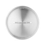 Hendi Deckel für Topf, Profi Line, ⌀240x(H)50mm – Bild 2