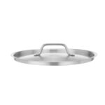 Hendi Deckel für Topf, Profi Line, ⌀280x(H)52mm