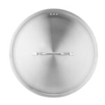 Hendi Deckel für Topf, Profi Line, ⌀280x(H)52mm – Bild 2