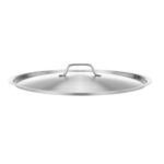 Hendi Deckel für Topf, Profi Line, ⌀450x(H)68mm