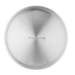 Hendi Deckel für Topf, Profi Line, ⌀450x(H)68mm – Bild 2