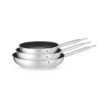 Hendi Bratpfanne, Antihaftbeschichtung, Profi Line, ⌀320x(H)58mm – Bild 2