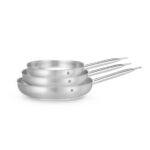 Hendi Bratpfanne - ohne Deckel, Profi Line, ⌀280x(H)50mm – Bild 2