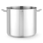 Hendi Schmortopf hoch - ohne Deckel, Kitchen Line, 45L, ⌀400x(H)360mm