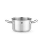 Hendi Schmortopf Mittel - ohne Deckel, Kitchen Line, 1,8L, ⌀160x(H)95mm