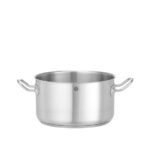 Hendi Schmortopf Mittel - ohne Deckel, Kitchen Line, 6L, ⌀240x(H)135mm