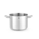 Hendi Schmortopf hoch - ohne Deckel, Kitchen Line, 5L, ⌀200x(H)160mm