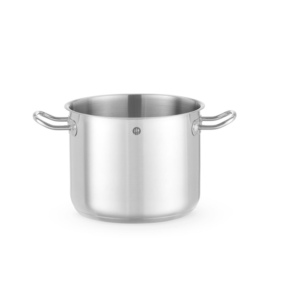 837764_OBW_2025_01_IMGP7855.jpg Hendi Schmortopf hoch - ohne Deckel, Kitchen Line, 5L, ⌀200x(H)160mm – Bild 1