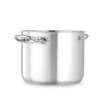 Hendi Schmortopf hoch - ohne Deckel, Kitchen Line, 5L, ⌀200x(H)160mm – Bild 3