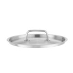 Hendi Deckel für Schmortöpfe, Kitchen Line, ⌀240mm – Bild 2