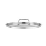 Hendi Deckel für Schmortöpfe, Kitchen Line, ⌀280mm – Bild 2