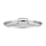 Hendi Deckel für Schmortöpfe, Kitchen Line, ⌀320mm – Bild 2