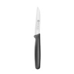 Hendi Gemüsemesser, Schwarz, (L)180mm
