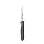 Hendi Gemüsemesser spitz, Schwarz, (L)192mm