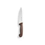 Hendi Kochmesser, Braun, (L)320mm