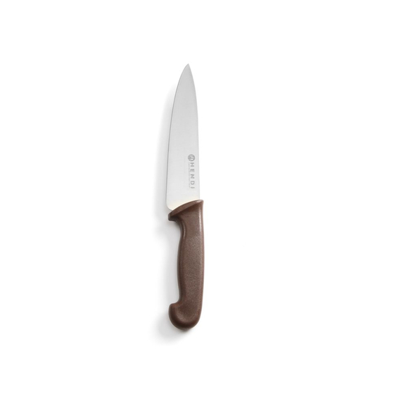 842669.jpg Hendi Kochmesser, Braun, (L)320mm – Bild 1
