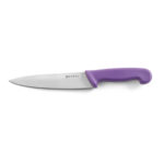 Hendi Kochmesser, Violett, (L)320mm