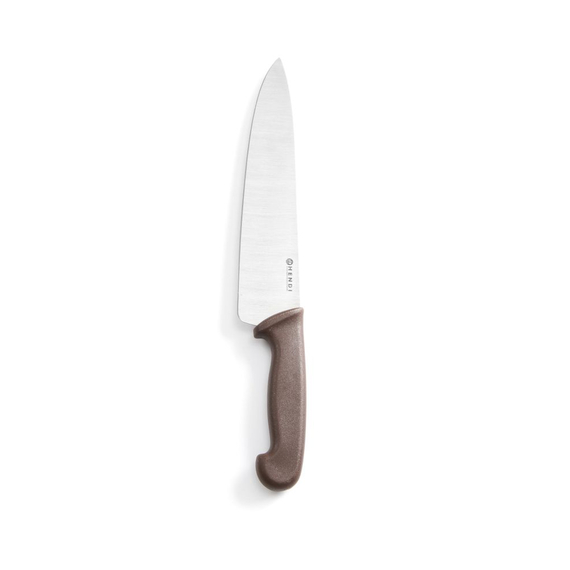 842799.jpg Hendi Kochmesser, Braun, (L)385mm – Bild 1
