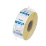 Hendi Täglich anwendbare Lebensmittelsicherheitsetiketten, mehrfach verwendbar, leicht entfernbar , Montag, Blau, 1000 Stk., 25x25mm – Bild 2