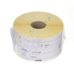 Hendi Lebensmittelrotationsetiketten, mehrfach verwendbar, leicht entfernbar, Weiß, 500 Stk., 100x50mm – Bild 2