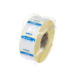 Hendi Täglich anwendbare Lebensmittelsicherheitsetiketten, mehrfach verwendbar, leicht entfernbar , Blau, 1000 Stk., 25x25x(H)mm – Bild 2