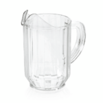 Was Germany Krug mit Eislippe, 0,95 ltr., Ø 10 cm, Polycarbonat