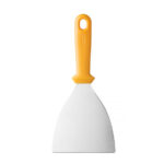 Hendi Pizzaspatel heavy-duty, designed by Robert Bronwasser, Orange, 263x132x(H)17mm