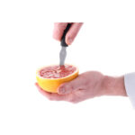 Hendi Grapefruitmesser, Schwarz, (L)210mm – Bild 2