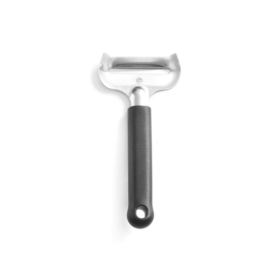 856215.jpg Hendi Käsehobel für Weichkäse, Schwarz, (L)160mm – Bild 1