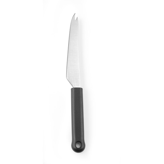 856239_2018_IMGP7132.jpg Hendi Käsemesser für Hartkäse, Schwarz, (L)250mm – Bild 1