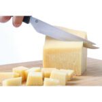 Hendi Käsemesser für Hartkäse, Schwarz, (L)250mm – Bild 2