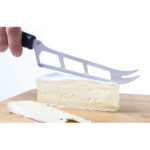 Hendi Käsemesser für Weichkäse, Schwarz, (L)270mm – Bild 2