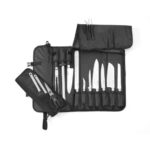 Hendi Messertransporttasche, Schwarz, 510x50x(H)170mm – Bild 2