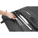 Hendi Messertransporttasche, Schwarz, 510x50x(H)170mm – Bild 3