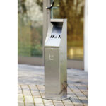 Bartscher Standascher, silber – Bild 4