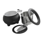Hendi Suppenkessel, 8L, 230V/450W, ⌀370x(H)316mm – Bild 3