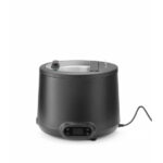 Hendi Suppenkessel UNIQ, designed by Robert Bronwasser, 8L, Schwarz, 220-240V/500W, ⌀365x(H)325mm – Bild 2
