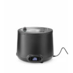 Hendi Suppenkessel UNIQ, designed by Robert Bronwasser, 8L, Schwarz, 220-240V/500W, ⌀365x(H)325mm – Bild 3