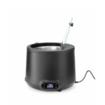 Hendi Suppenkessel UNIQ, designed by Robert Bronwasser, 8L, Schwarz, 220-240V/500W, ⌀365x(H)325mm – Bild 4