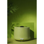 Hendi Suppenkessel UNIQ, designed by Robert Bronwasser, 8L, Grün, 220-240V/500W, ⌀365x(H)325mm – Bild 5