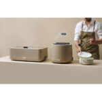 Hendi Chafing Dish UNIQ, designed by Robert Bronwasser, Beige, 220-240V/700W, 607x402x(H)245mm – Bild 2