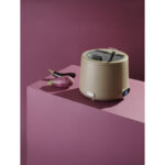Hendi Suppenkessel UNIQ, designed by Robert Bronwasser, 8L, Beige, 220-240V/500W, ⌀365x(H)325mm – Bild 3